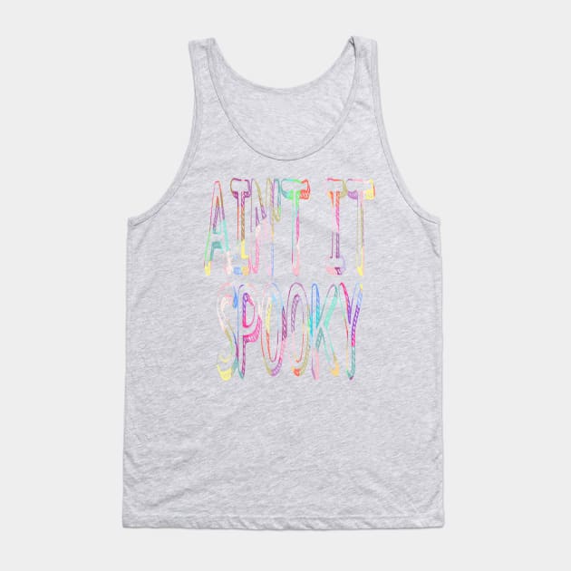 Amazing Tank Top by Semoo